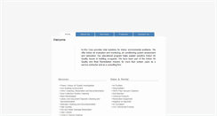 Desktop Screenshot of invirocare.com